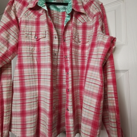 🔥Twenty X Designer shirt NEW - Picture 5 of 12